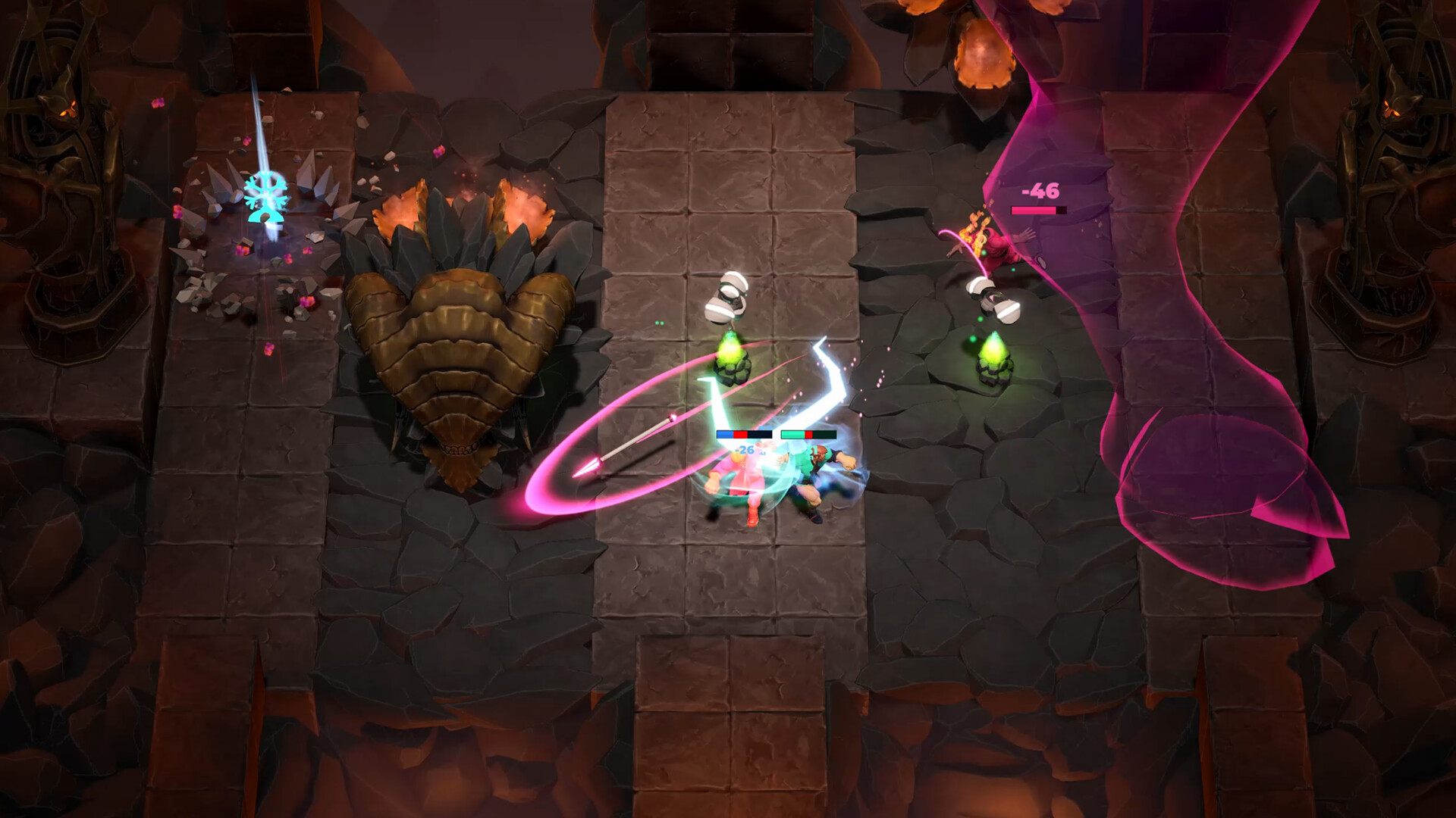 Hell Games Screenshot 9