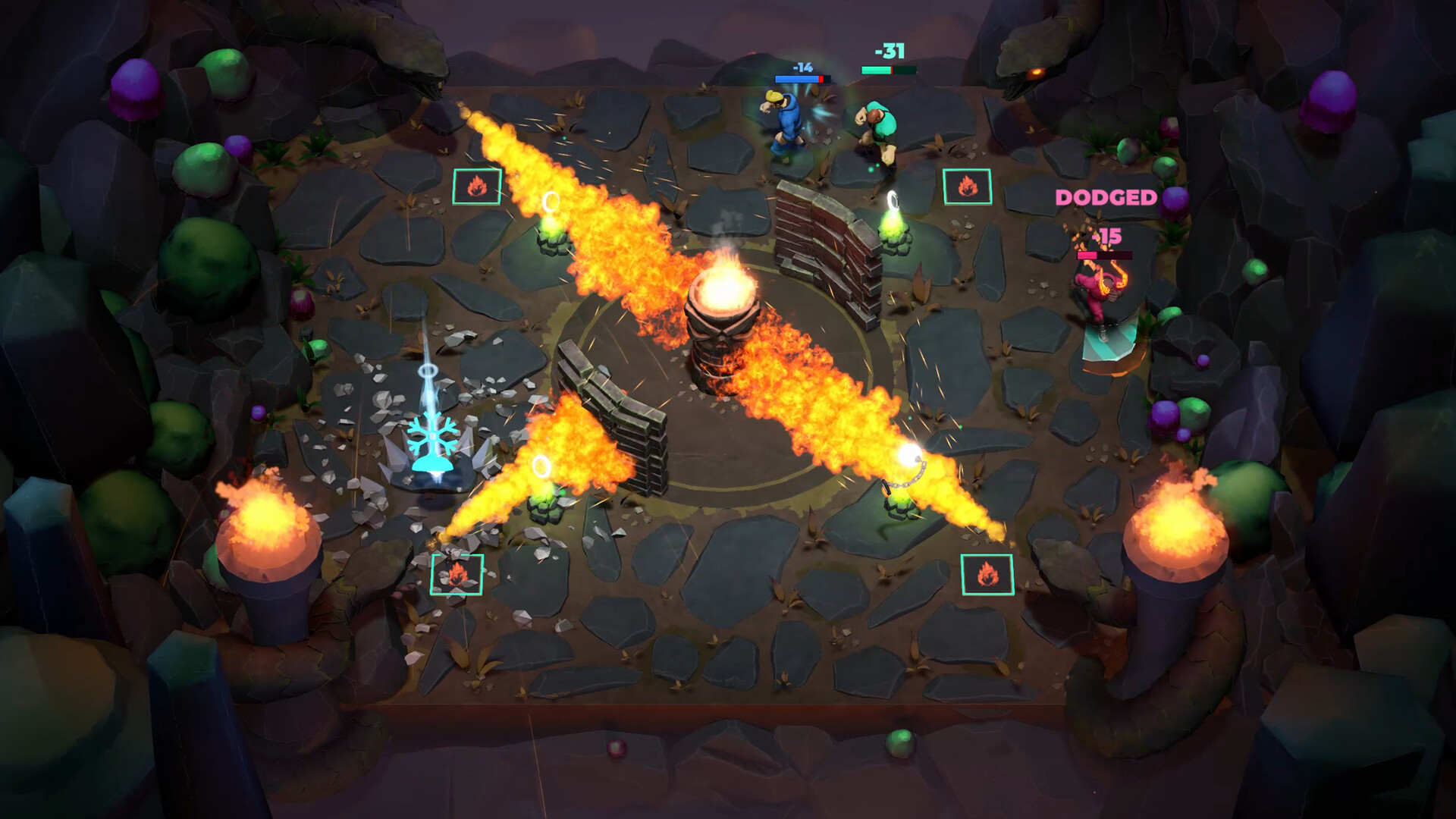 Hell Games Screenshot 21