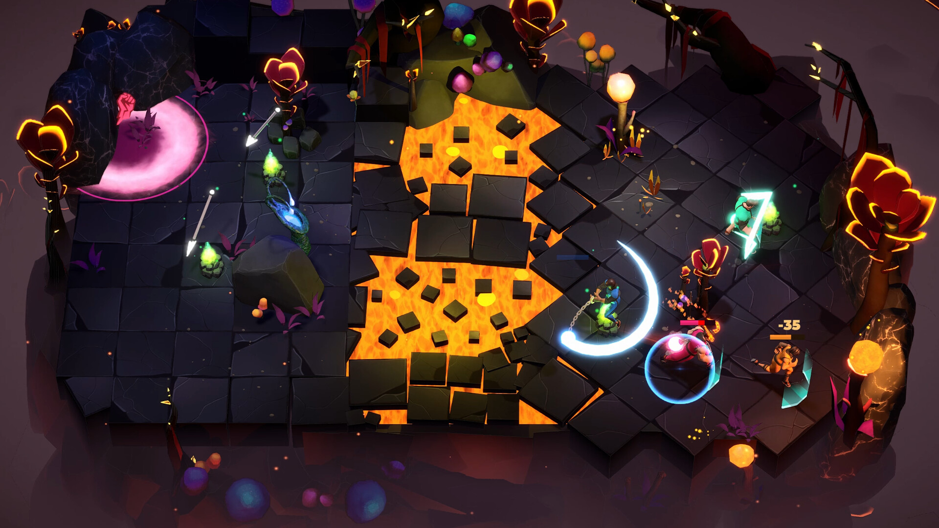 Hell Games Screenshot 10