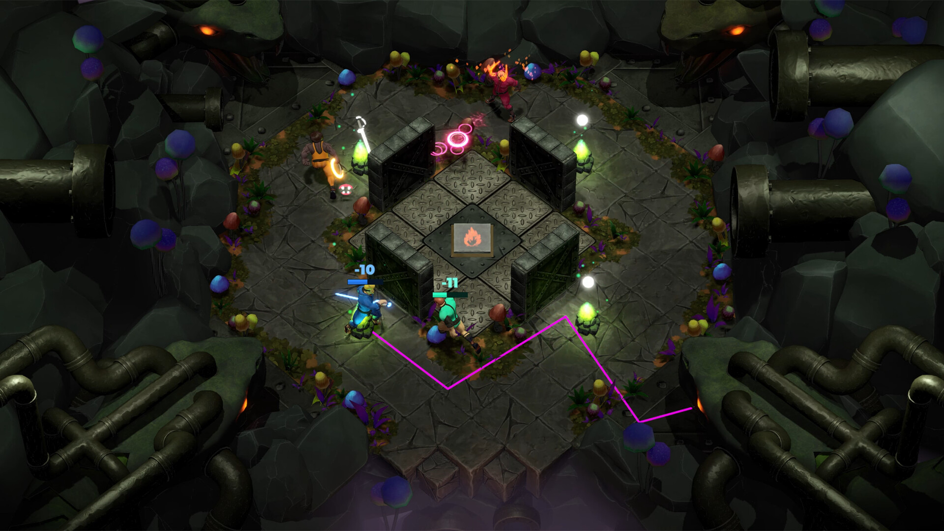 Hell Games Screenshot 16