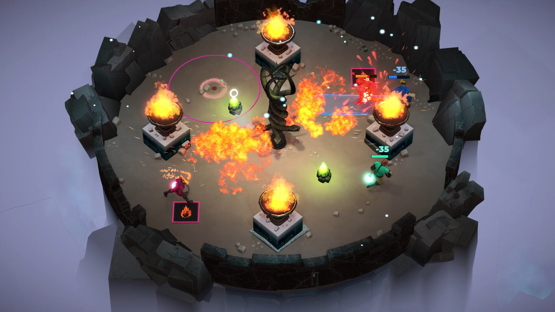 Hell Games Screenshot 5