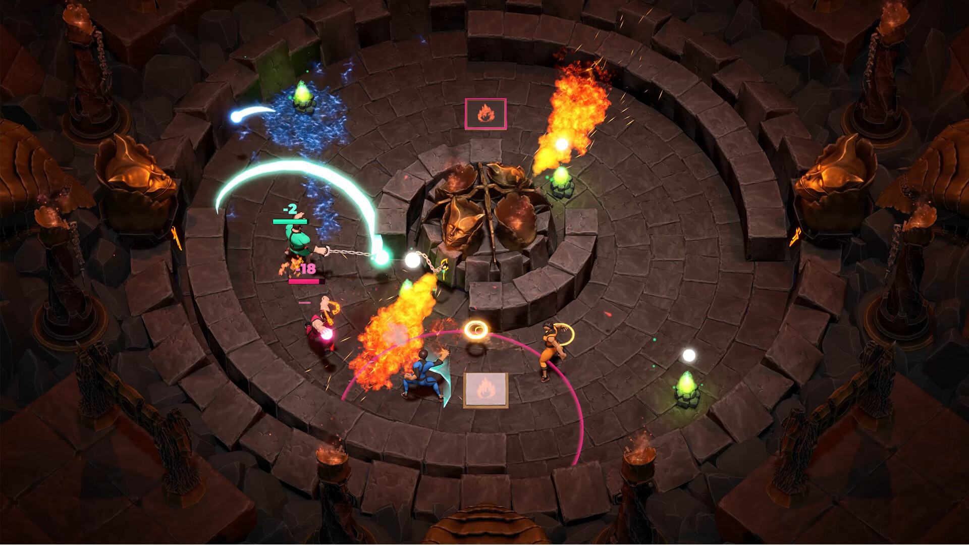 Hell Games Screenshot 20