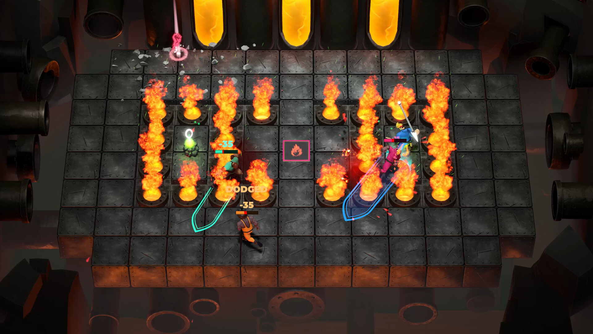 Hell Games Screenshot 18
