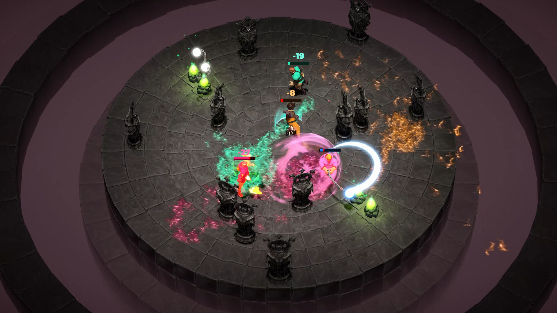 Hell Games Screenshot 6