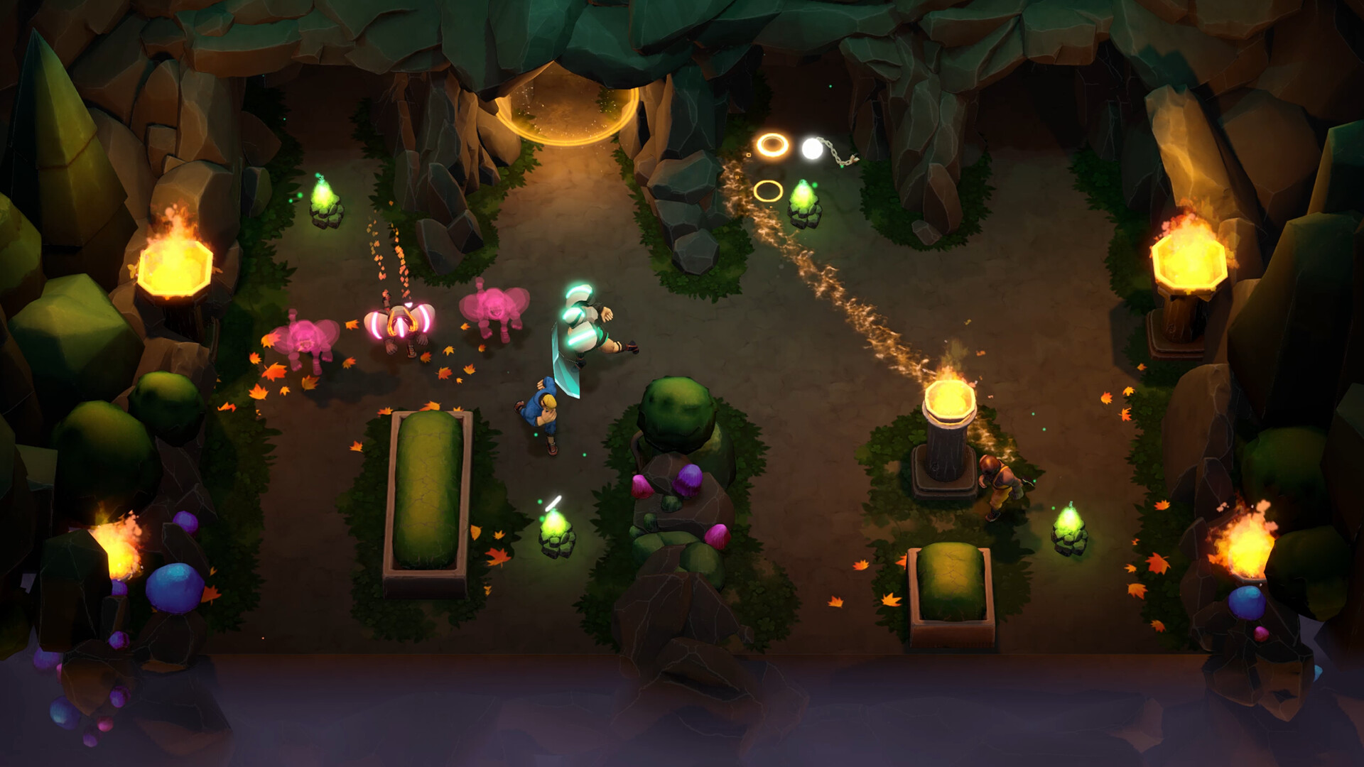 Hell Games Screenshot 4