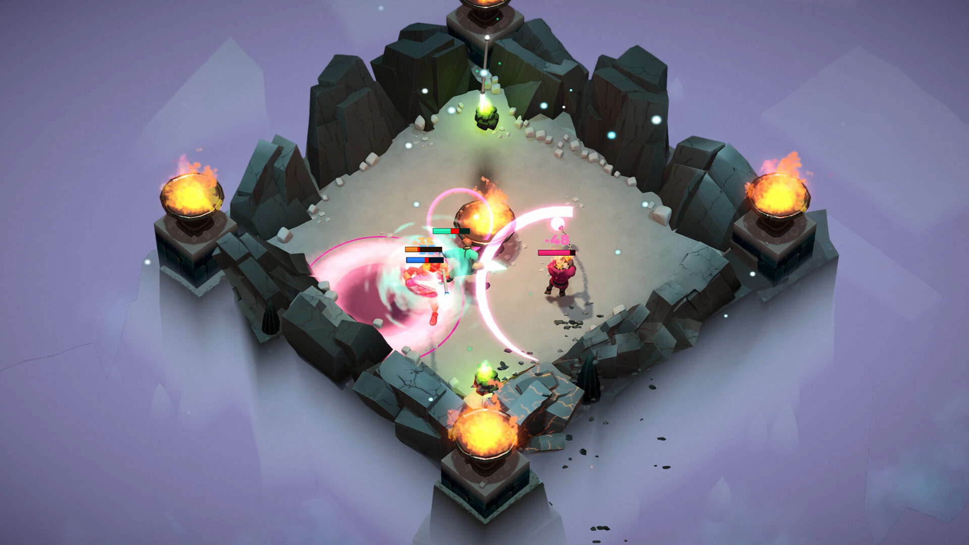 Hell Games Screenshot 1