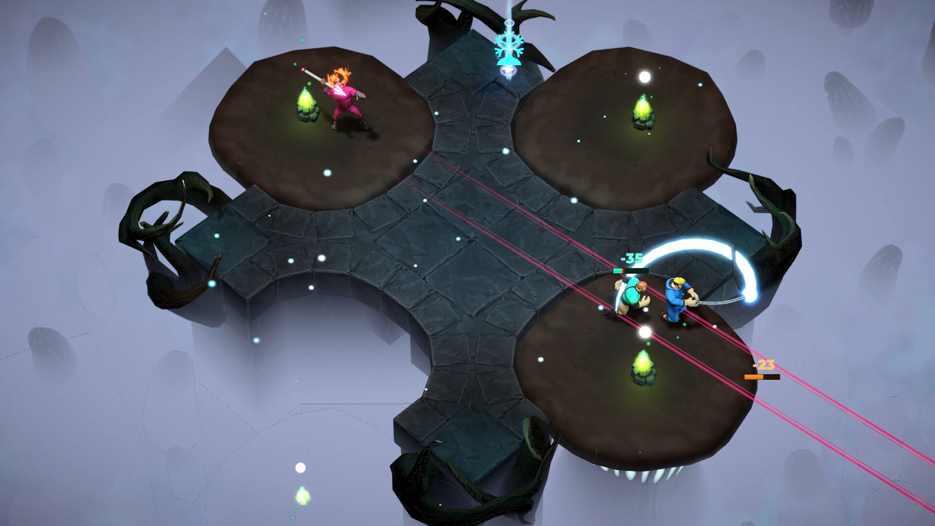 Hell Games Screenshot 3