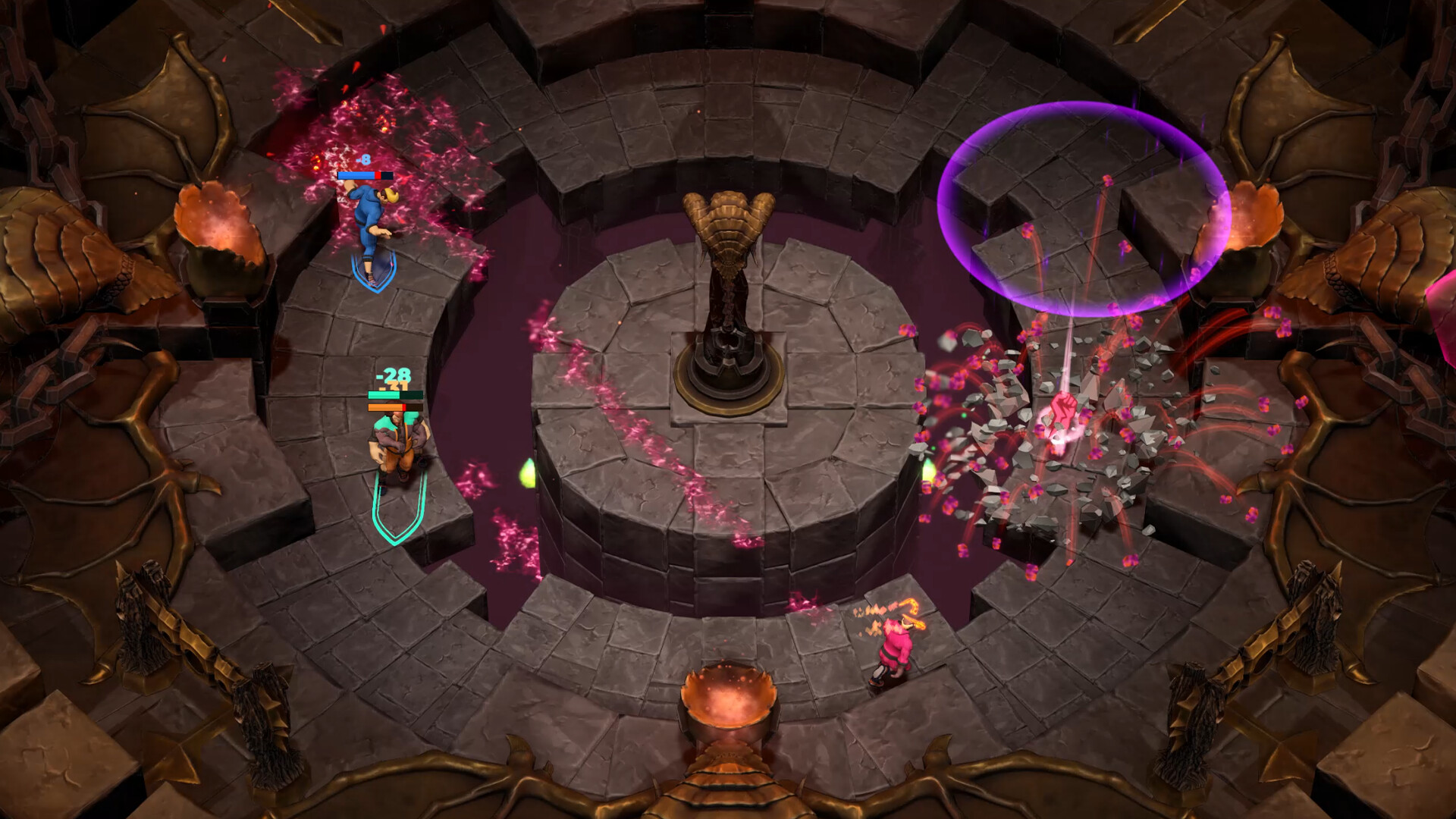 Hell Games Screenshot 22