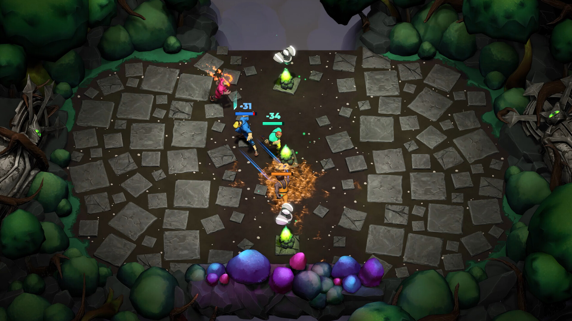 Hell Games Screenshot 12