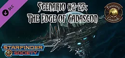 Fantasy Grounds - Starfinder RPG - Starfinder Society Scenario #2-23: The Edge of Cadascon