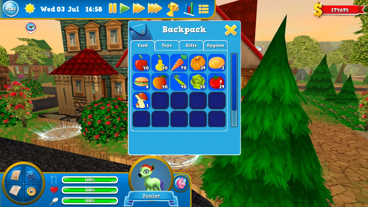 Pony World 3 Screenshot 3