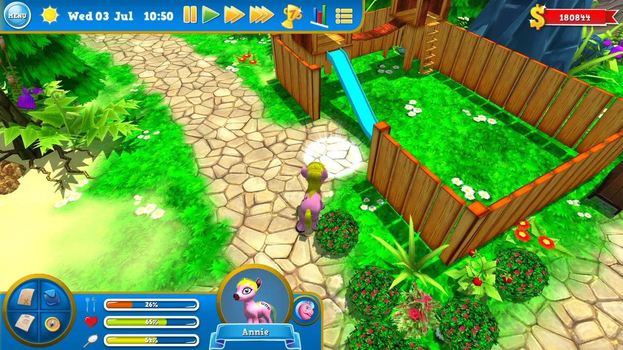 Pony World 3 Screenshot 5