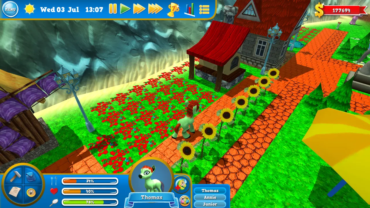 Pony World 3 Screenshot 9