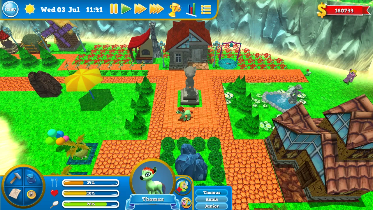 Pony World 3 Screenshot 11