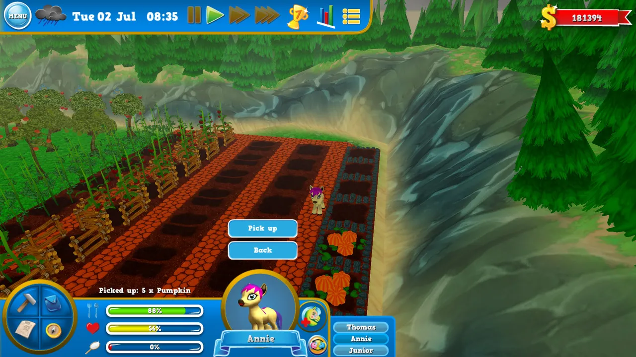 Pony World 3 Screenshot 0