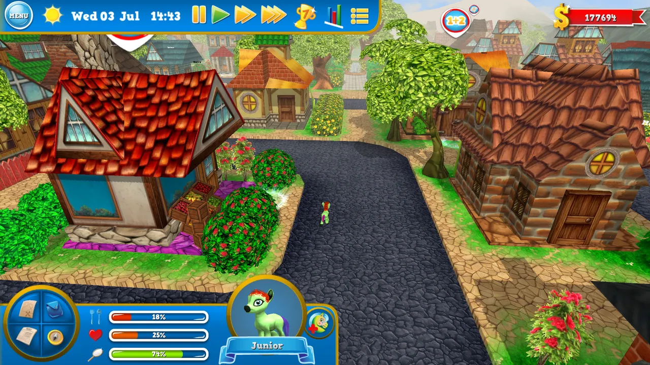 Pony World 3 Screenshot 8