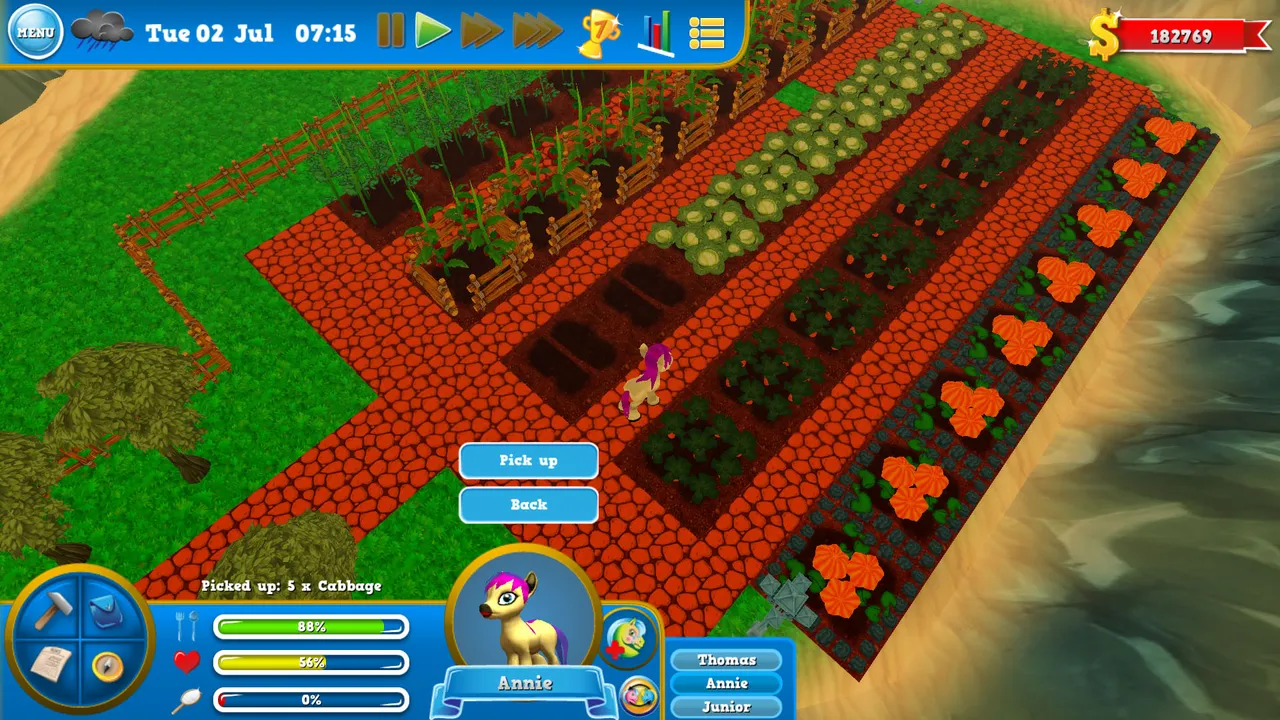 Pony World 3 Screenshot 6
