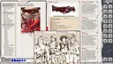 Fantasy Grounds - Blood Sea: the Crimson Abyss Screenshot 3