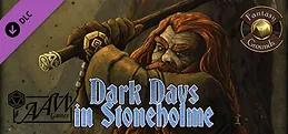Fantasy Grounds - U01: Dark Days in Stoneholme