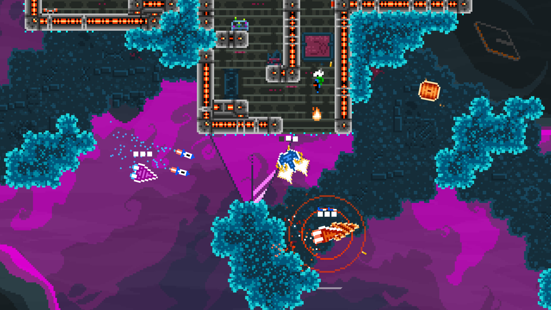 Astro Duel 2 Screenshot 6
