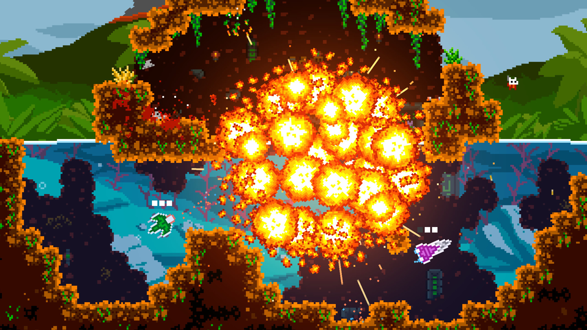 Astro Duel 2 Screenshot 5