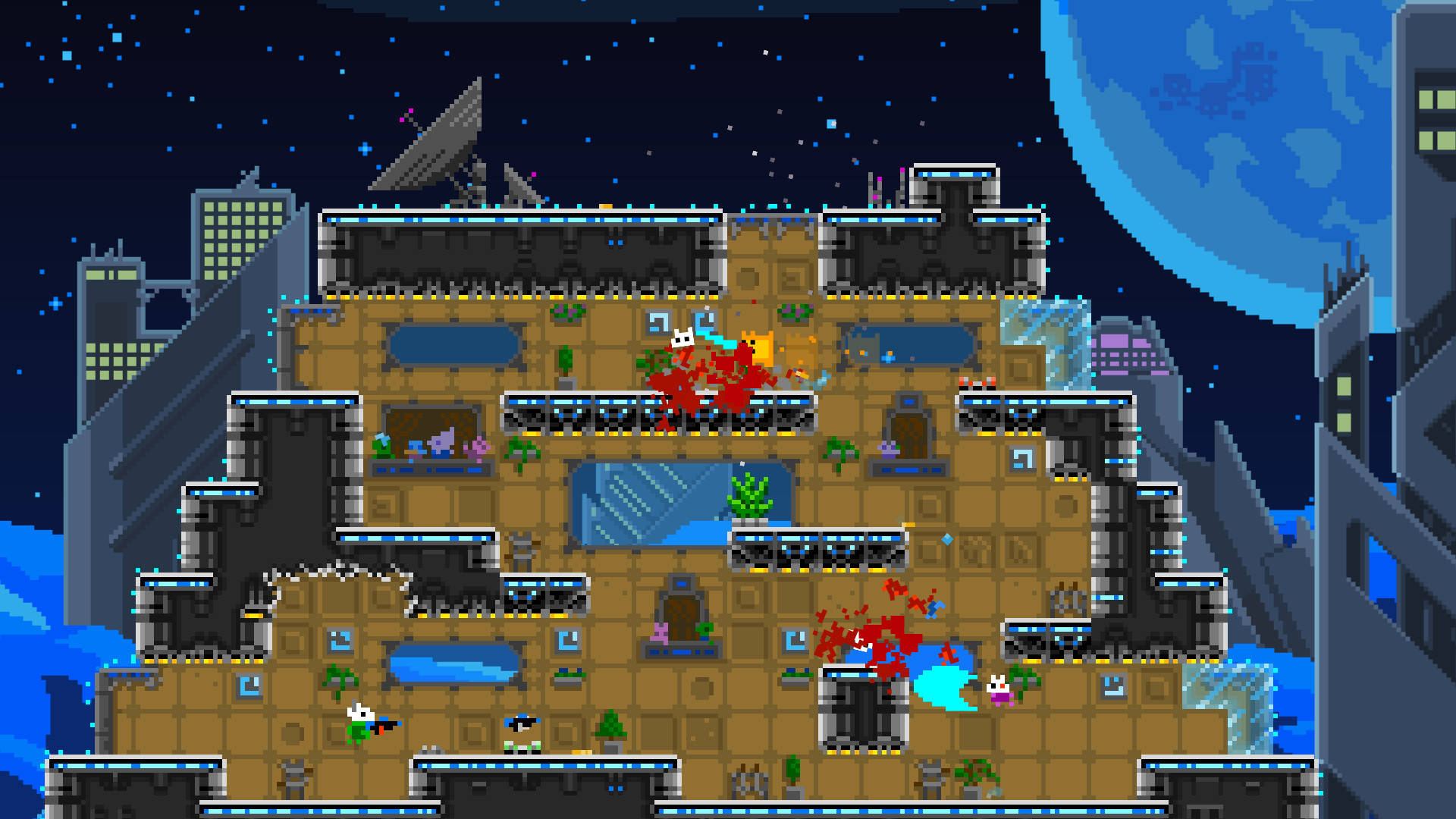 Astro Duel 2 Screenshot 4