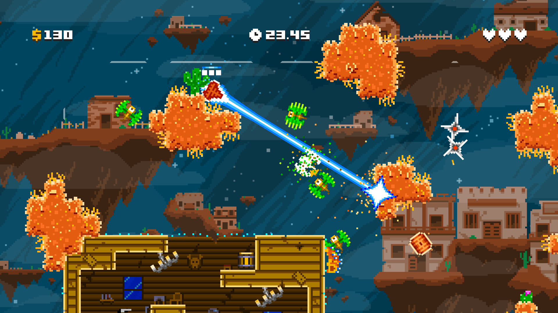 Astro Duel 2 Screenshot 7