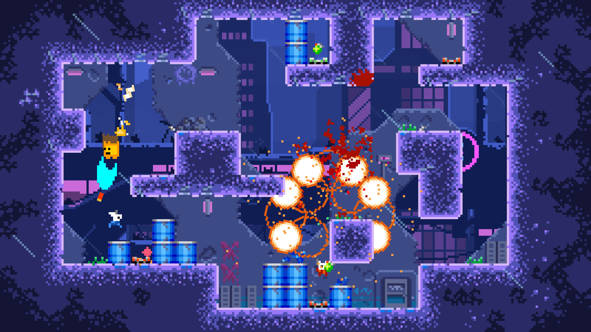 Astro Duel 2 Screenshot 8