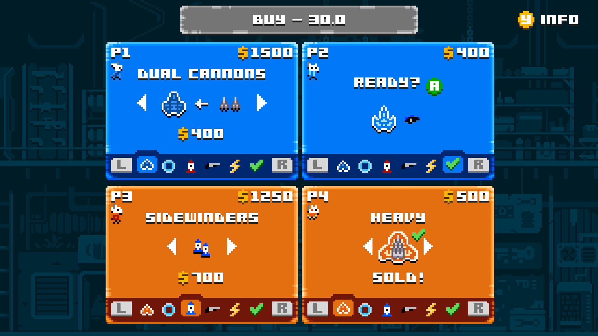 Astro Duel 2 Screenshot 3