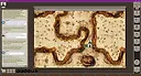 Fantasy Grounds - Black Scrolls Desert Canyons (Map Tile Pack) Screenshot 4