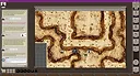 Fantasy Grounds - Black Scrolls Desert Canyons (Map Tile Pack) Screenshot 3
