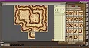 Fantasy Grounds - Black Scrolls Desert Canyons (Map Tile Pack) Screenshot 0