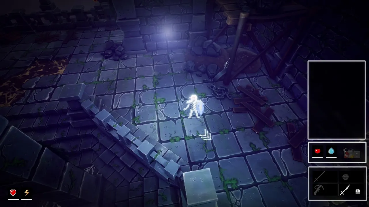Sellsword Screenshot 1