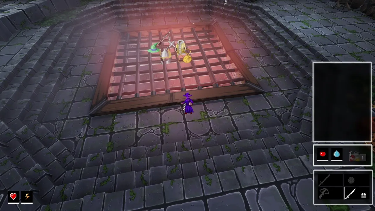 Sellsword Screenshot 2