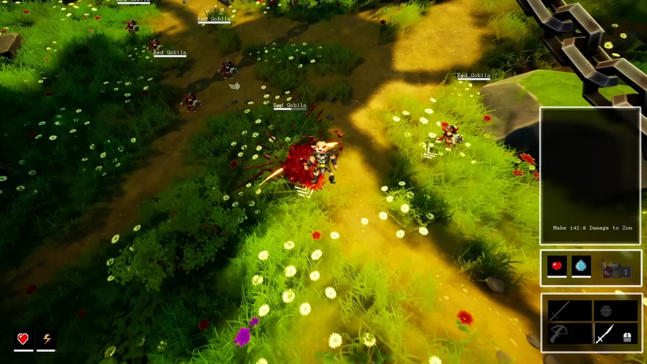 Sellsword Screenshot 4