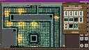 Fantasy Grounds - Black Scrolls Dark Crypts (Map Tile Pack) Screenshot 1
