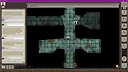 Fantasy Grounds - Black Scrolls Dark Crypts (Map Tile Pack) Screenshot 3