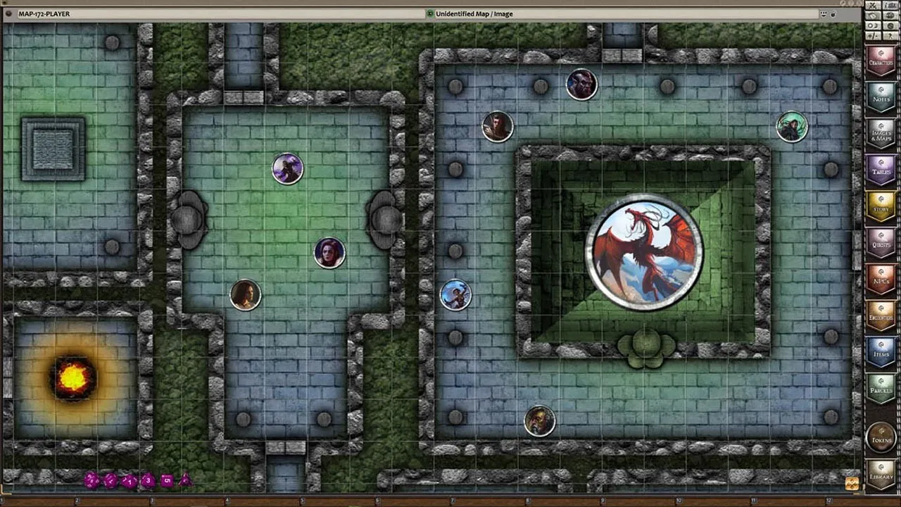 Fantasy Grounds - Fantasy Token Pack 3 Screenshot 1