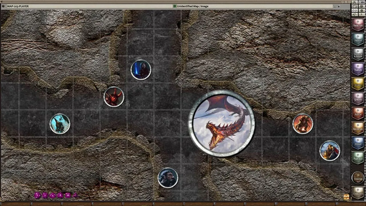 Fantasy Grounds - Fantasy Token Pack 3 Screenshot 2