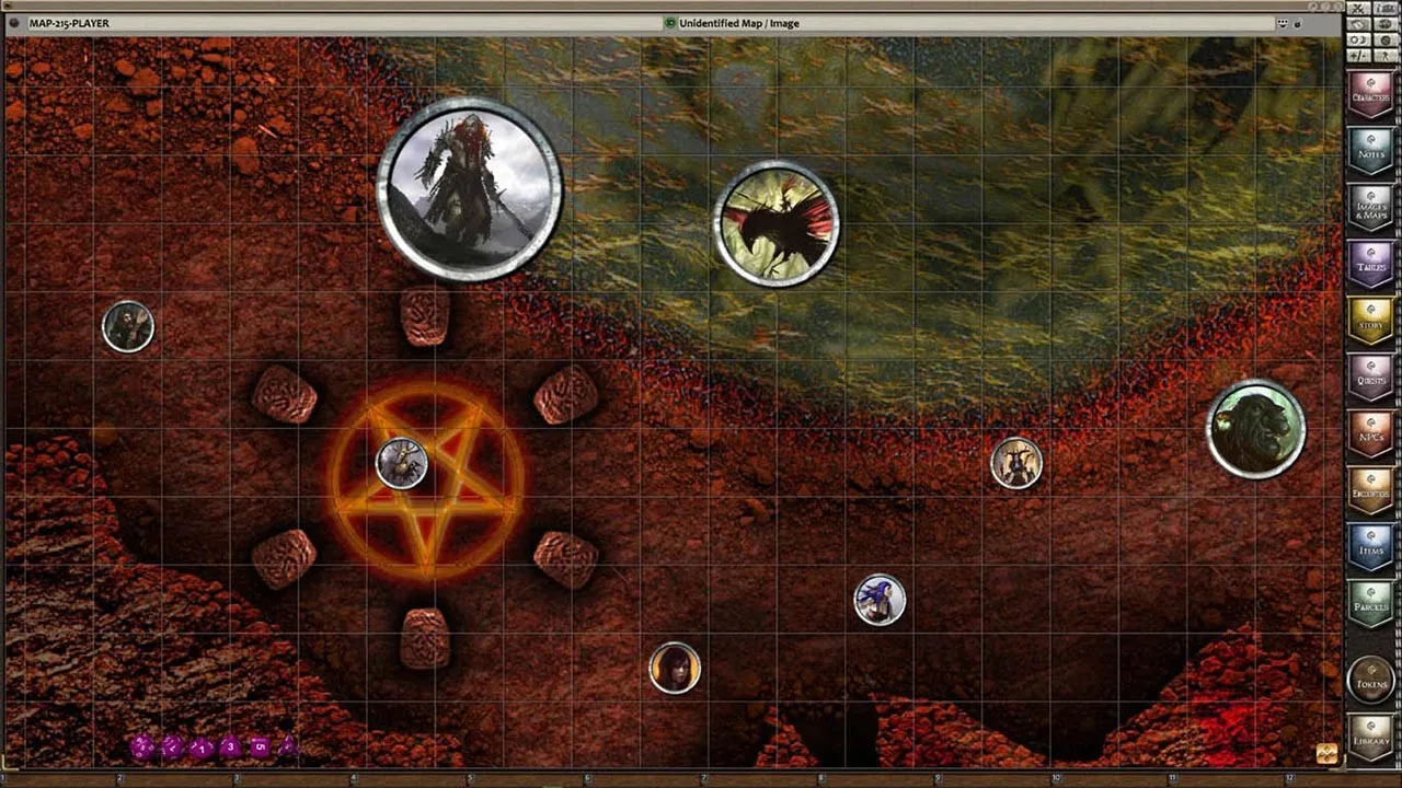 Fantasy Grounds - Fantasy Token Pack 3 Screenshot 3