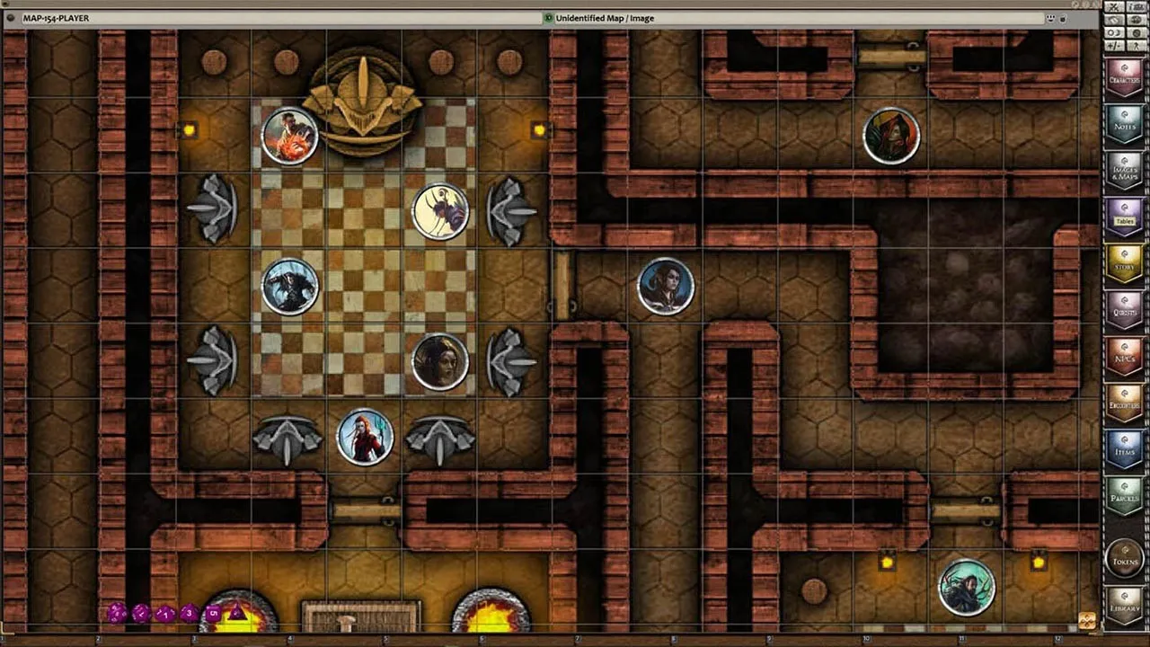 Fantasy Grounds - Fantasy Token Pack 3 Screenshot 0