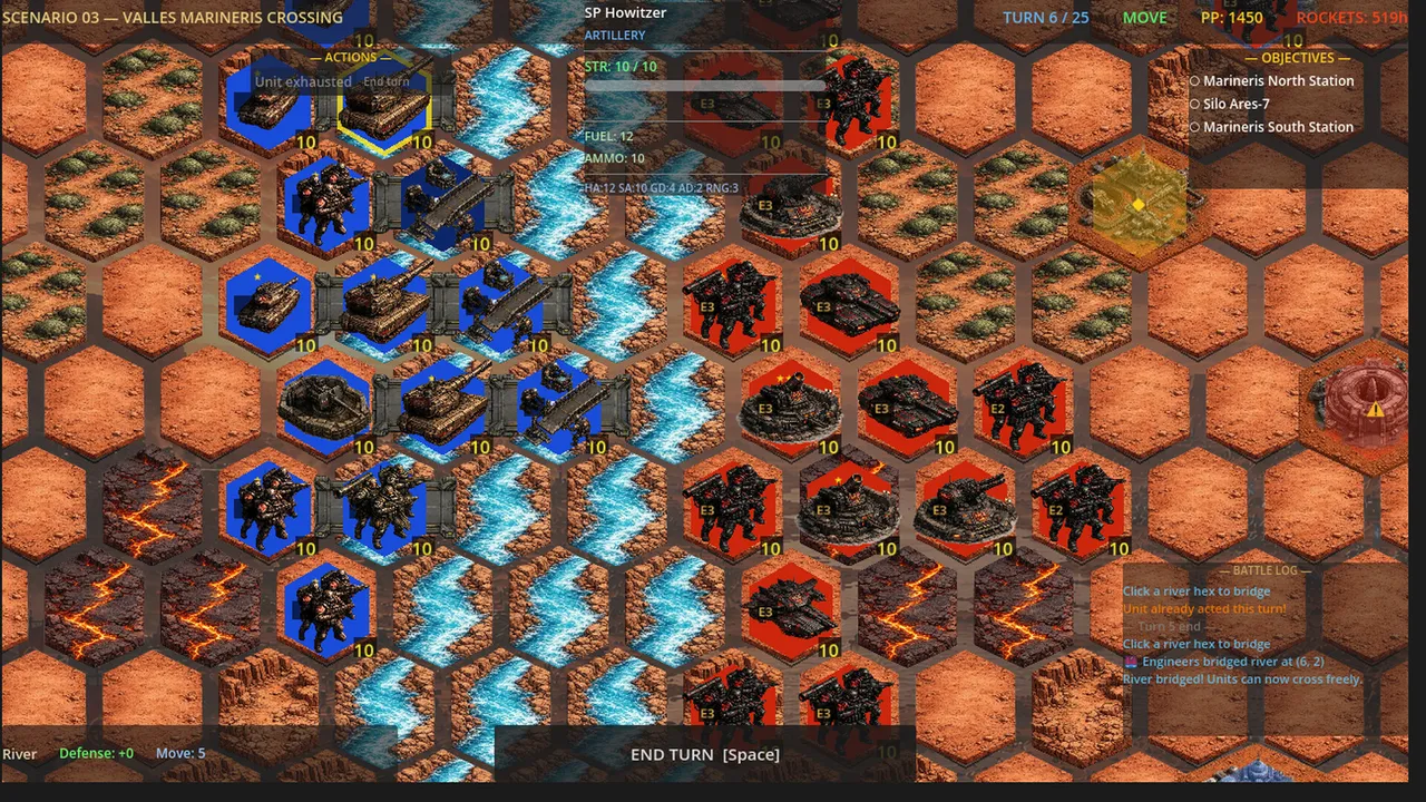Red Reconquest Screenshot 7
