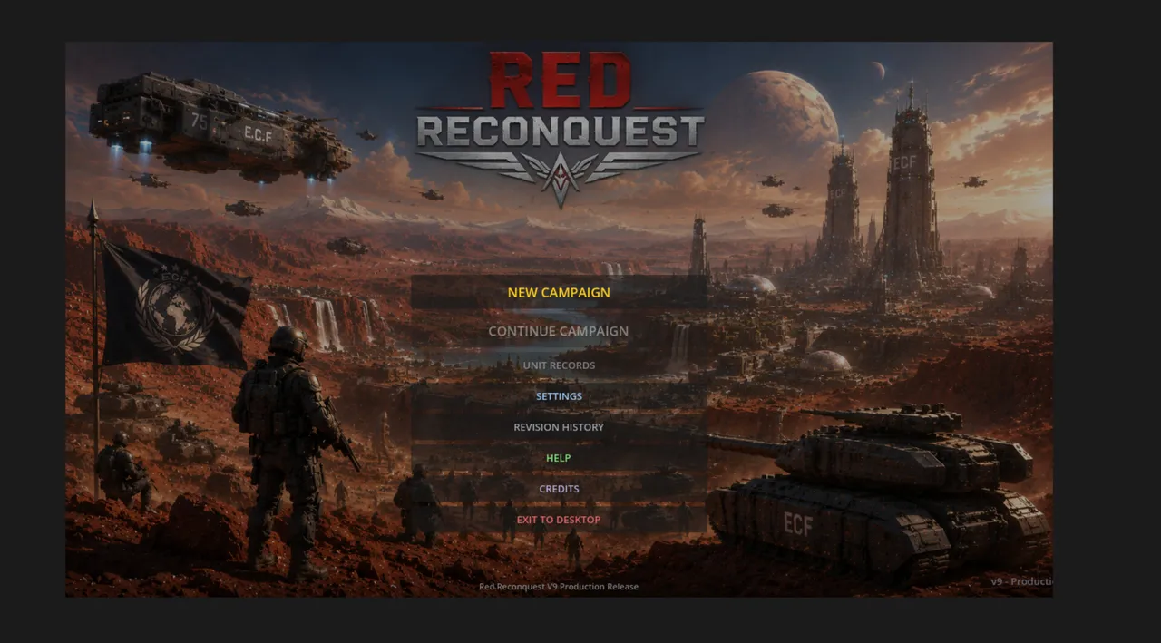 Red Reconquest Screenshot 8