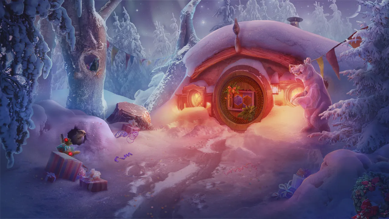 Christmas Stories: Yulemen Collector's Edition Screenshot 8