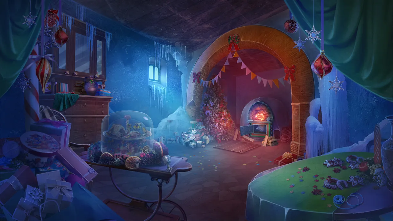 Christmas Stories: Yulemen Collector's Edition Screenshot 5
