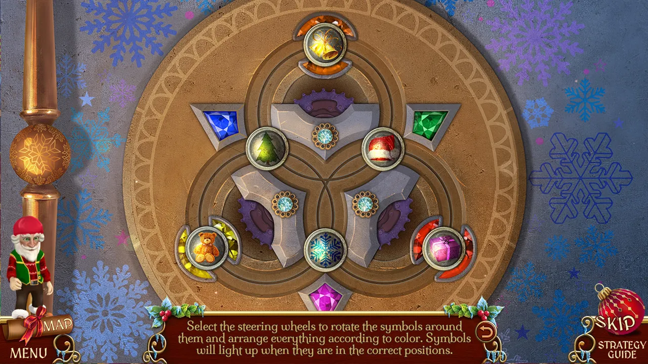 Christmas Stories: Yulemen Collector's Edition Screenshot 4