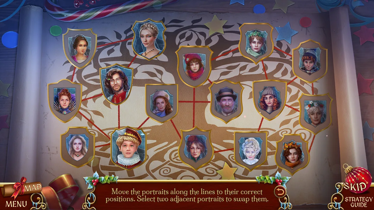 Christmas Stories: Yulemen Collector's Edition Screenshot 1
