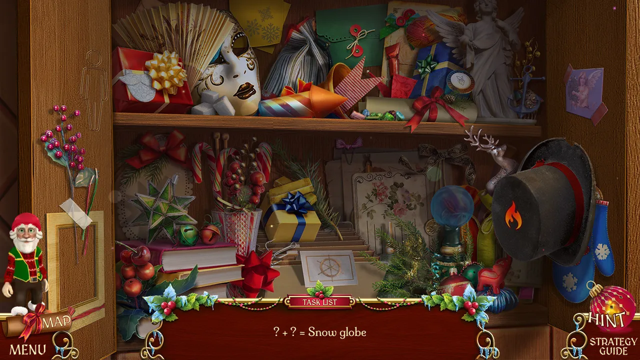 Christmas Stories: Yulemen Collector's Edition Screenshot 6