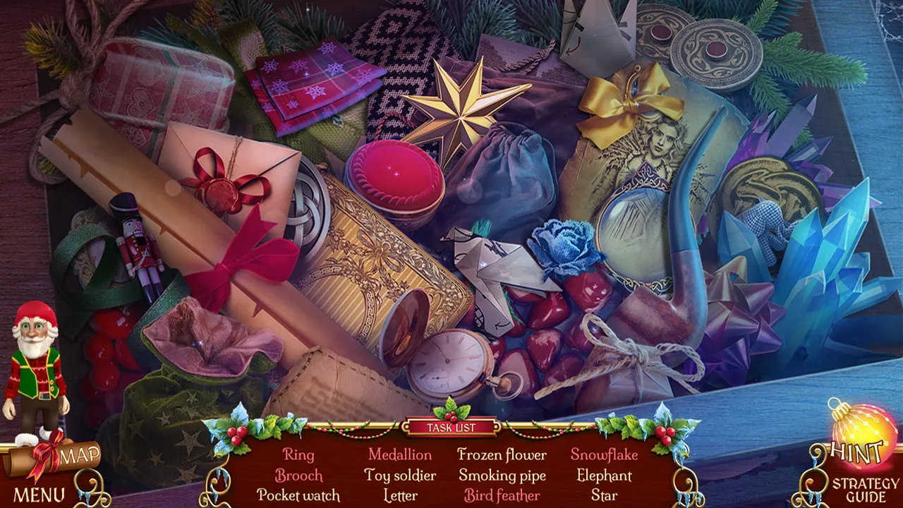 Christmas Stories: Yulemen Collector's Edition Screenshot 0