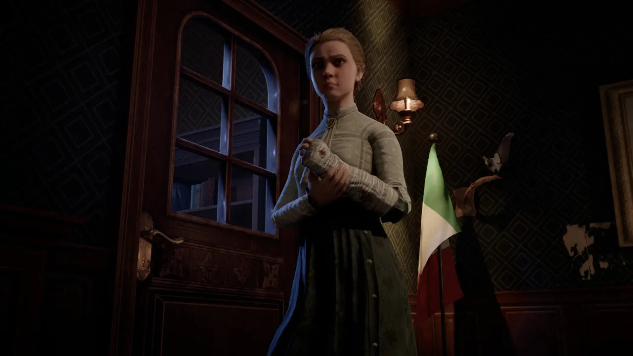 Remothered: Broken Porcelain Remastered Screenshot 1